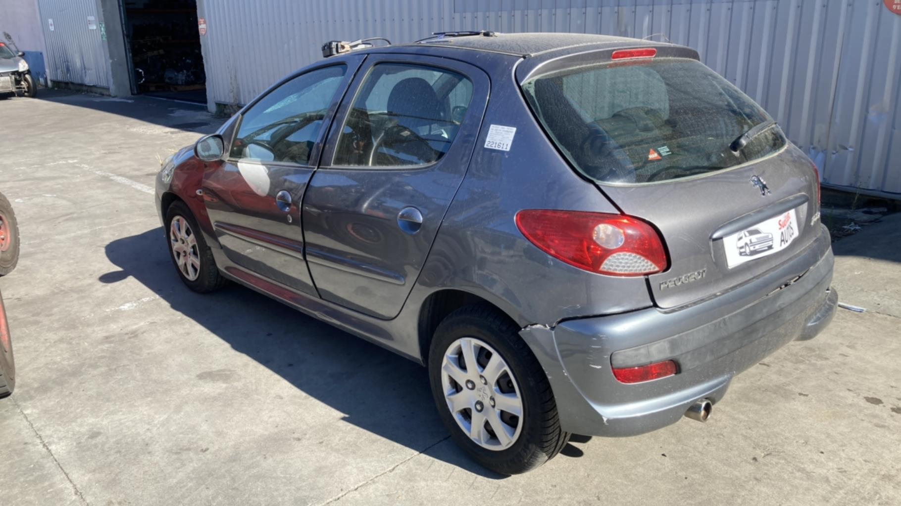 Demarreur PEUGEOT 206+ Essence - 1