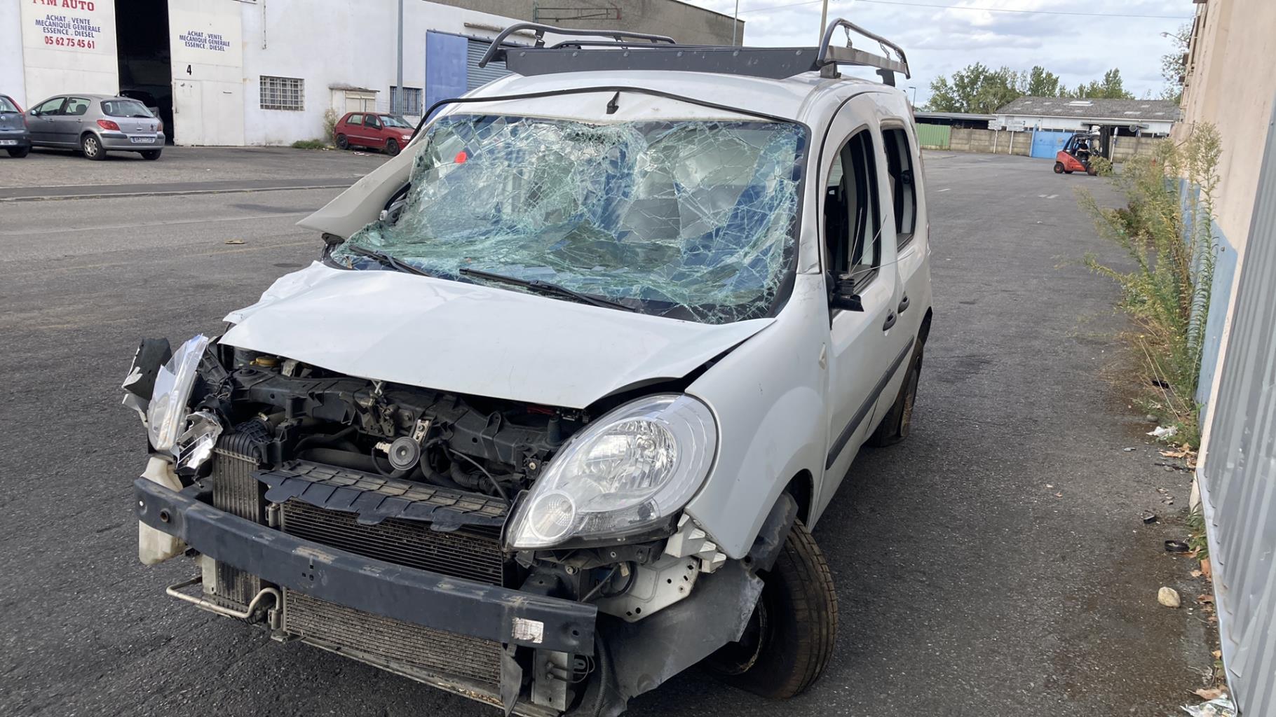 Ventilateur eau RENAULT KANGOO 2 PHASE 1 Diesel - 1