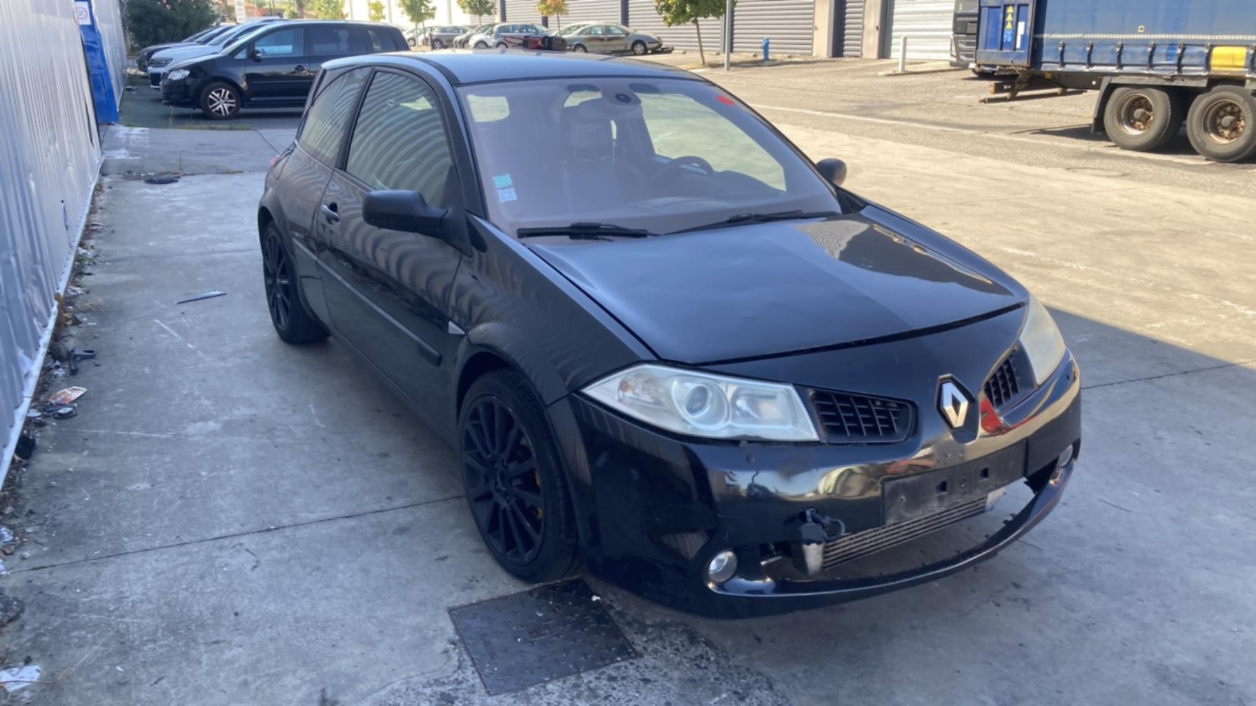 Boite de vitesses RENAULT MEGANE 2 PHASE 2 Diesel - 1