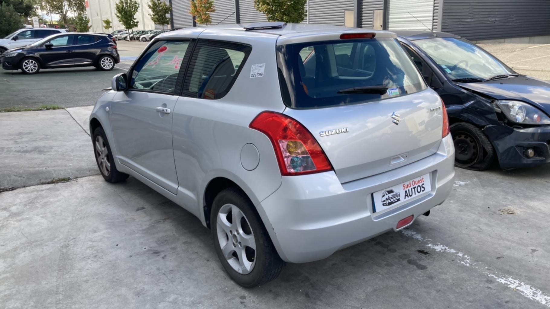 Pulseur d'air SUZUKI SWIFT 3 Essence - 1