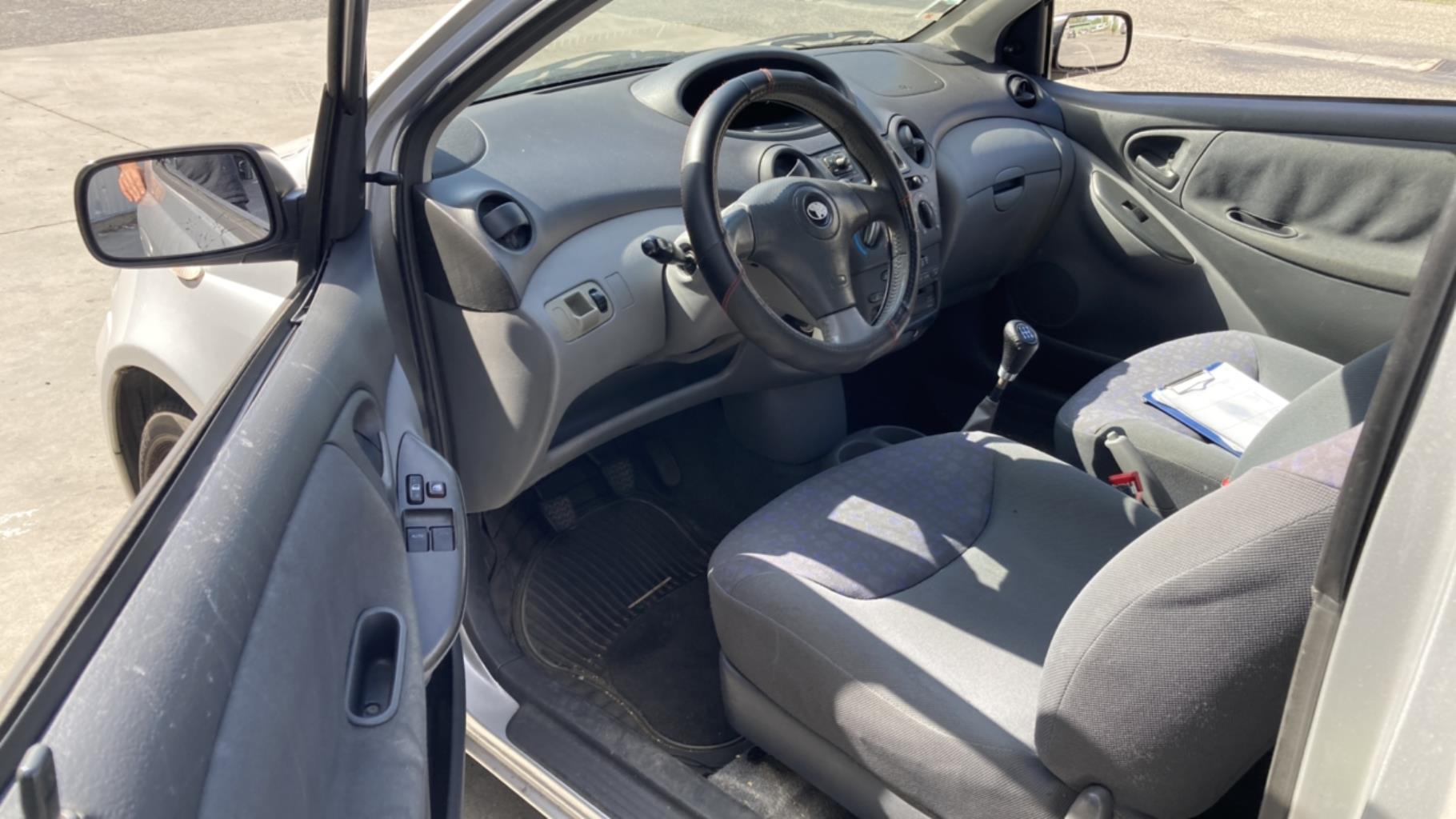 Radiateur eau TOYOTA YARIS 1 PHASE 1 Essence - 1