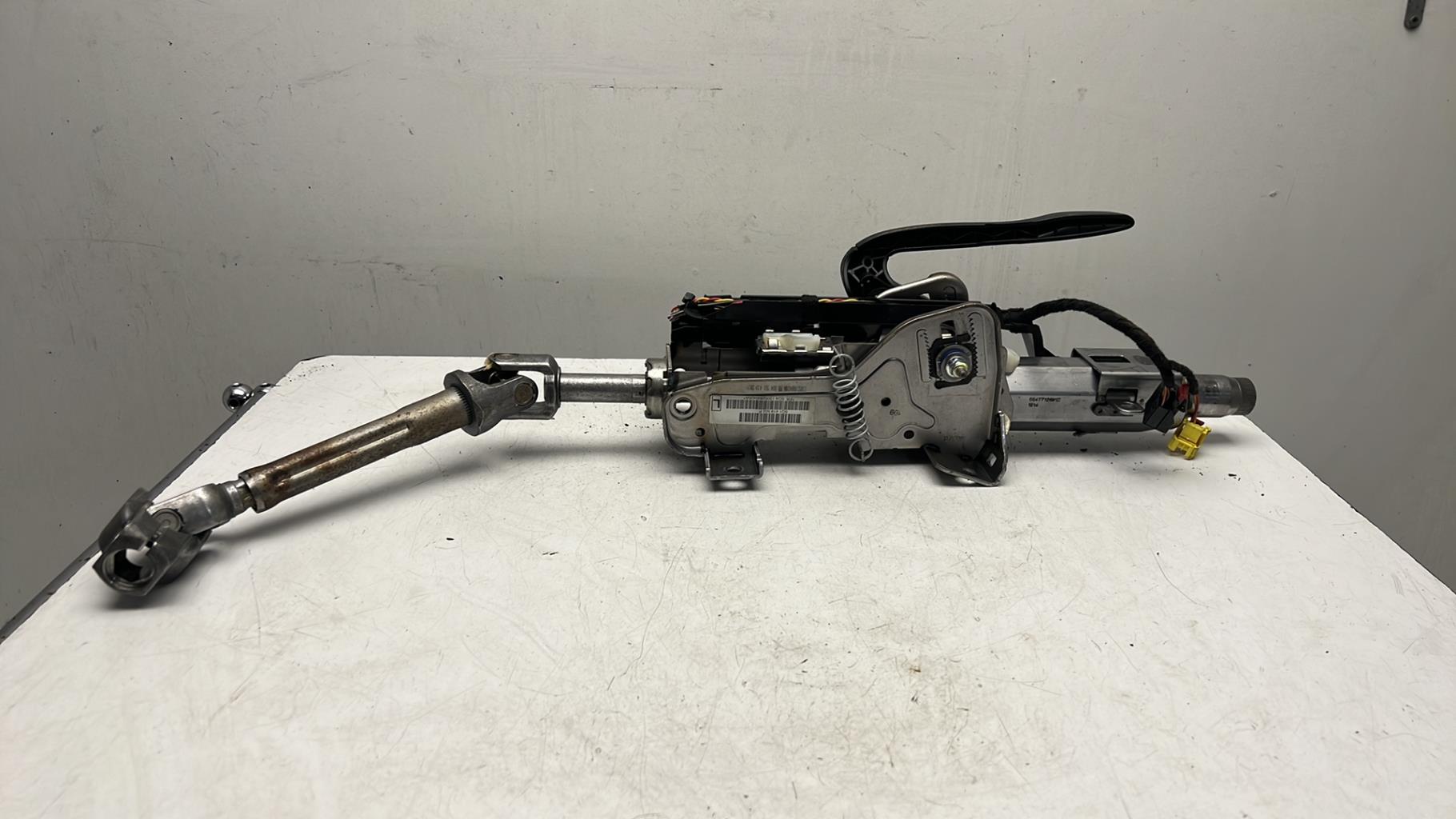 Colonne de direction VOLKSWAGEN GOLF 7 PHASE 1 Diesel - 1