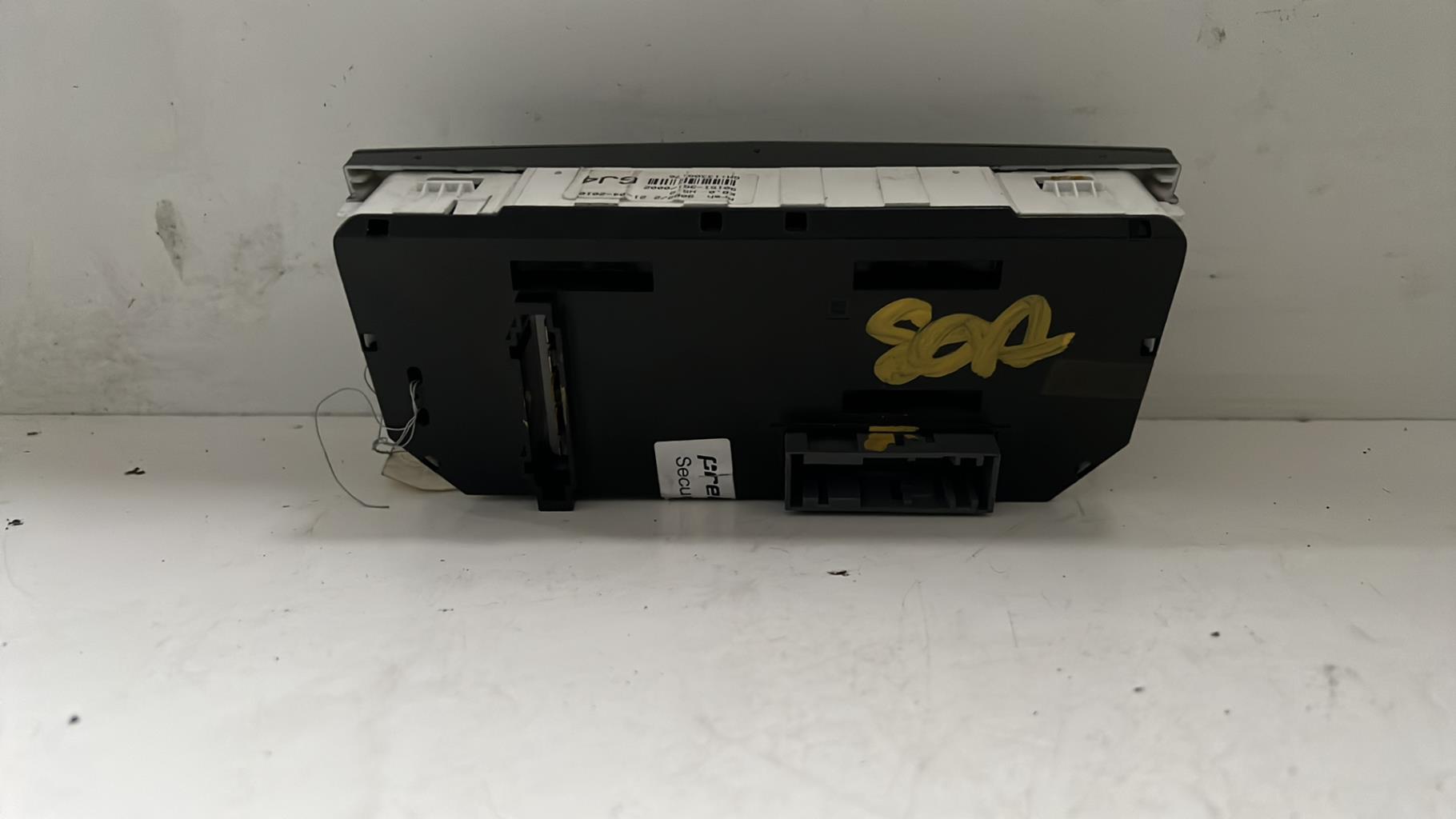 Commande chauffage OPEL ASTRA H PHASE 2 BREAK Diesel - 1