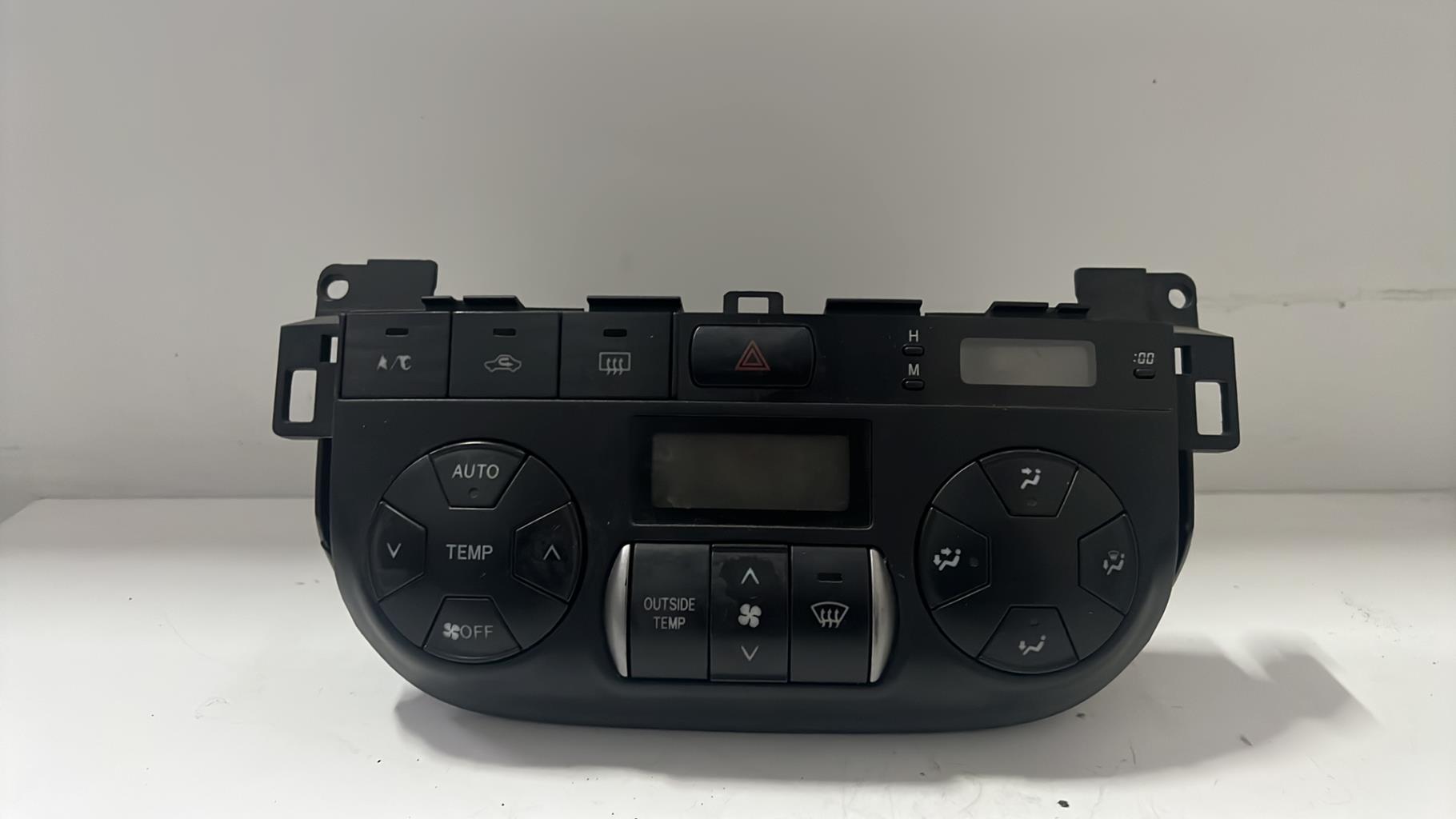 Commande chauffage TOYOTA RAV4 2 PHASE 2 Diesel - 1