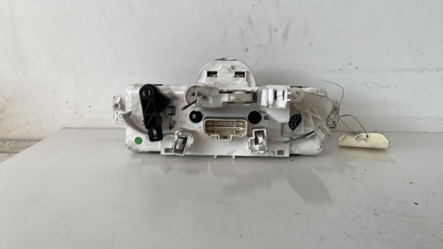 Commande chauffage RENAULT CLIO 3 PHASE 1 Diesel - 1
