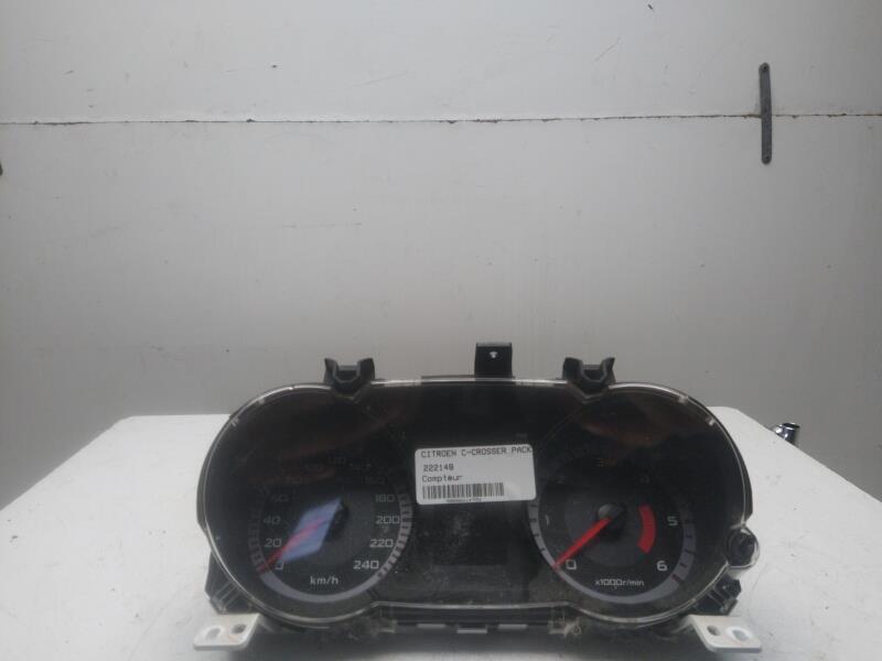 Compteur CITROEN C-CROSSER Diesel - 1