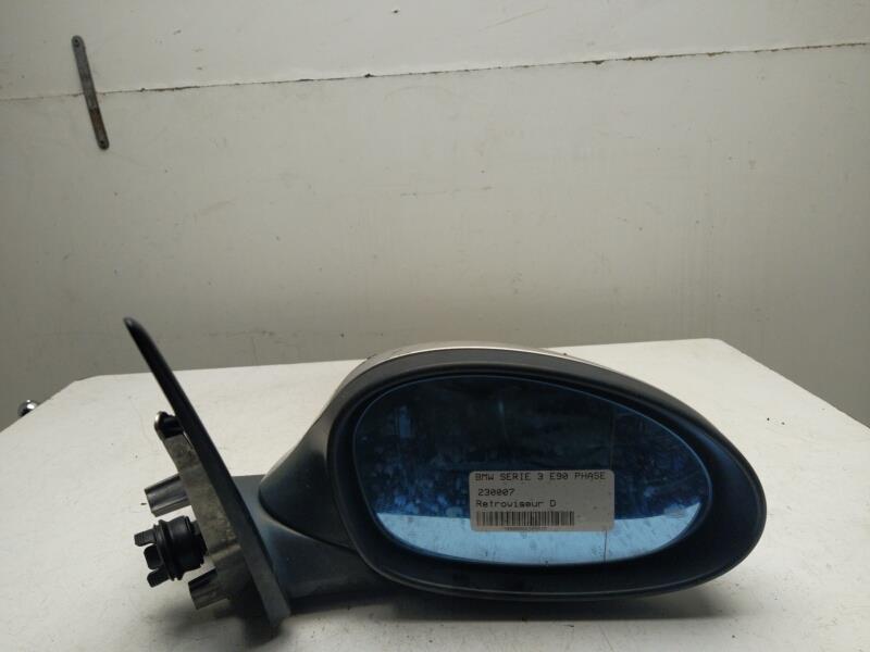 Retroviseur droit BMW SERIE 3 E90 PHASE 1 Diesel - 1