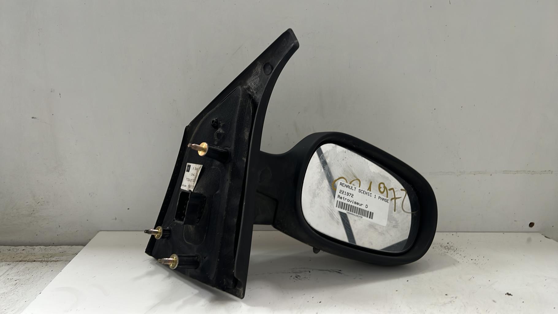 Retroviseur droit RENAULT SCENIC 1 PHASE 2 Essence - 1