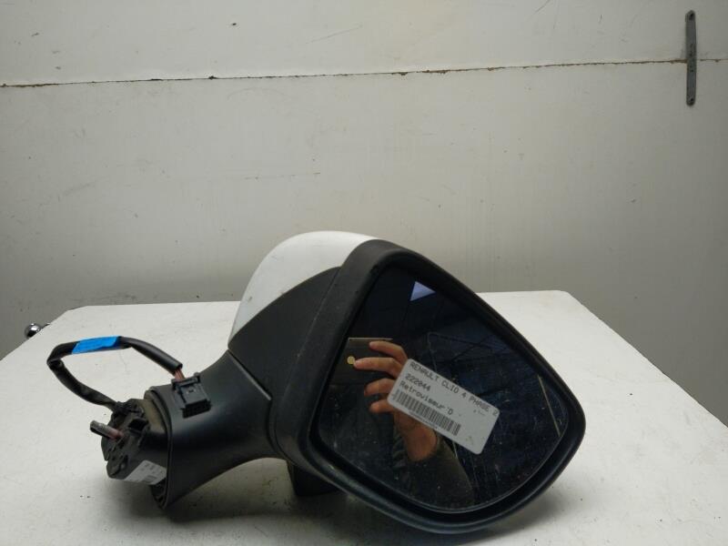 Retroviseur droit RENAULT CLIO 4 PHASE 2 Diesel - 1