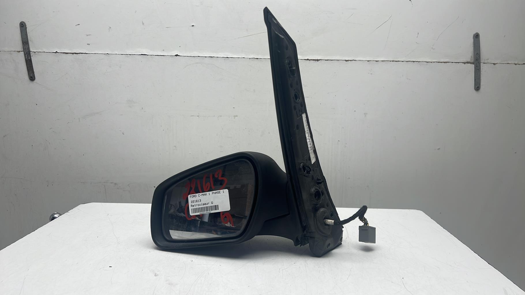 Retroviseur gauche FORD C-MAX 1 PHASE 1 Diesel - 1
