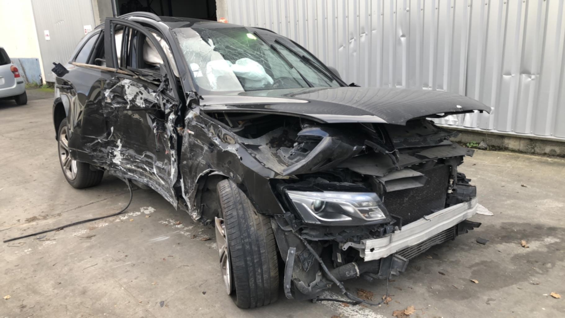 Radiateur clim AUDI Q5 1 PHASE 1 Diesel - 1