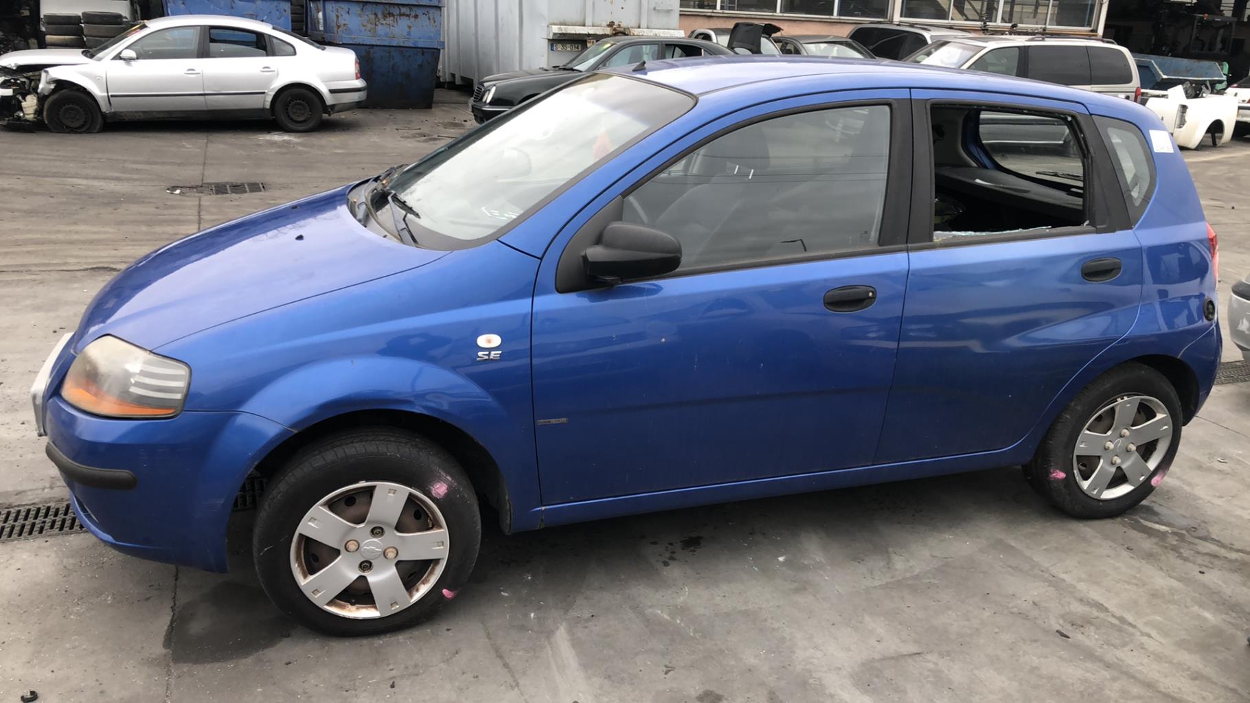 Demarreur CHEVROLET KALOS Essence - 1