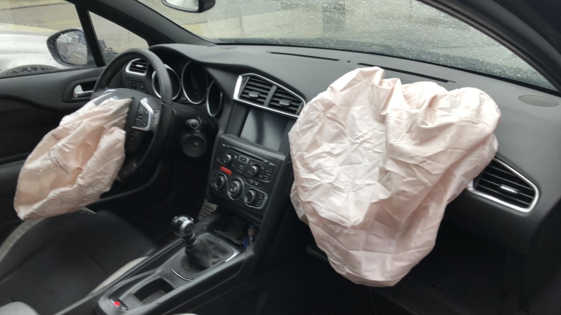 Jante CITROEN DS4 PHASE 1  - 1