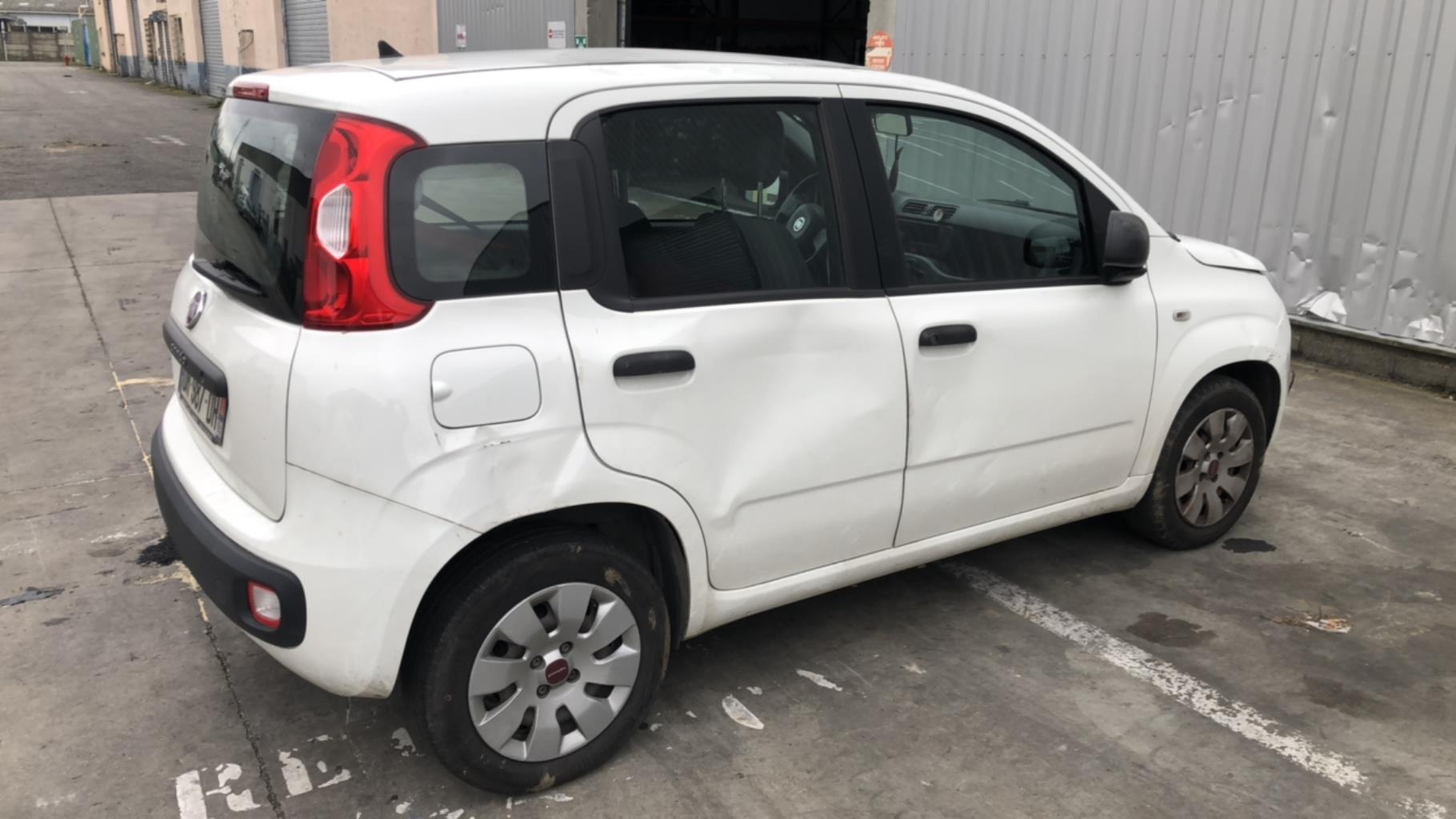 Commande chauffage FIAT PANDA 3 PHASE 1 Essence - 1