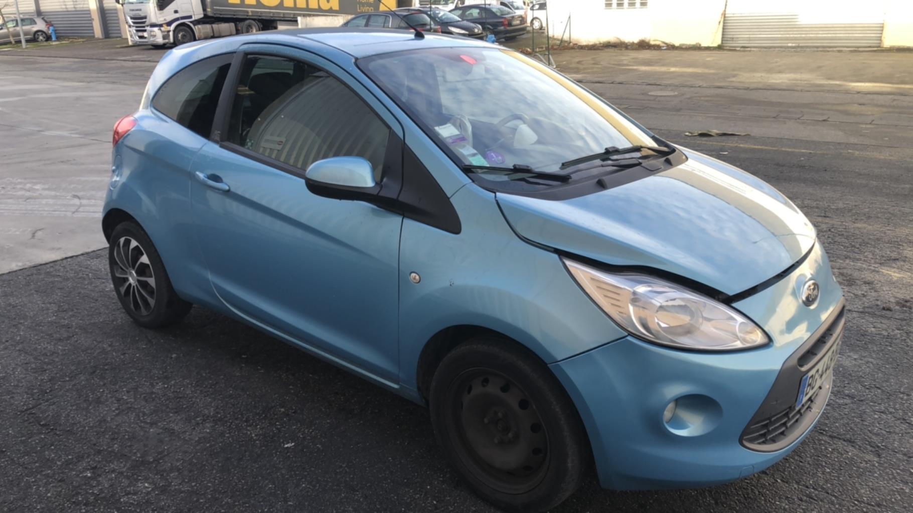 Mastervac FORD KA 2 PHASE 2 Essence - 1