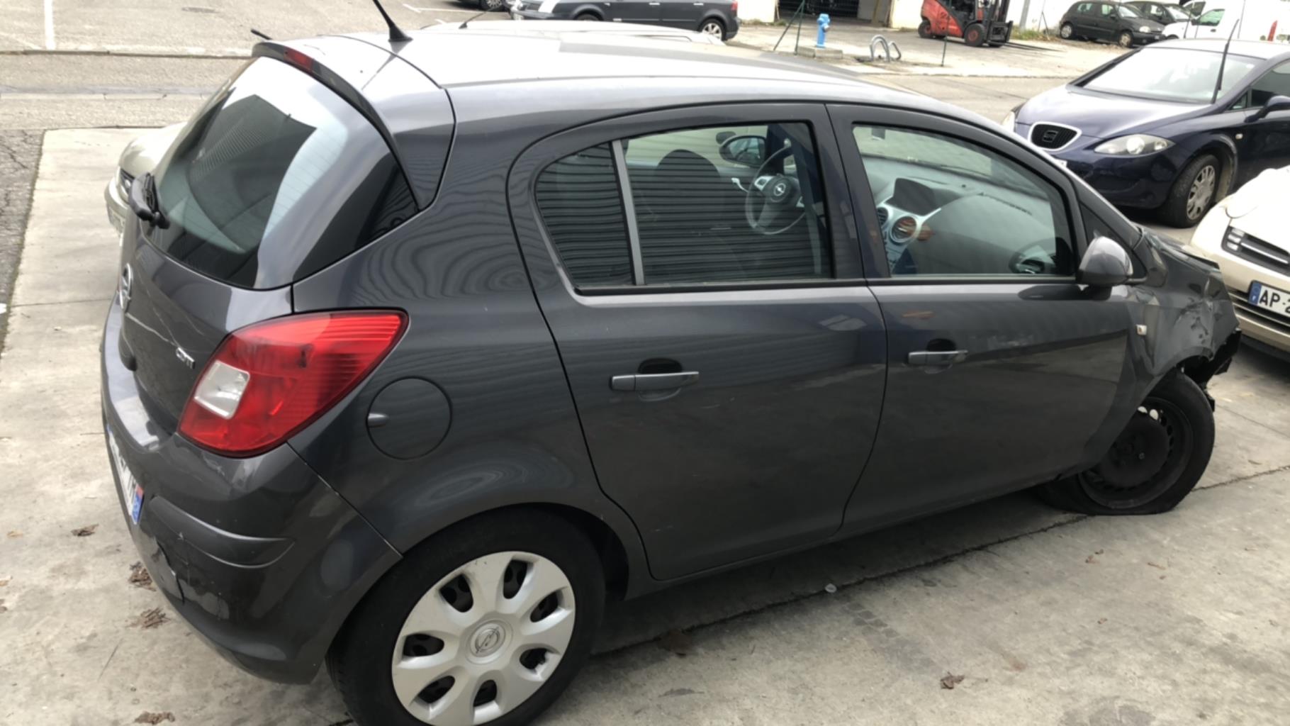 Mecanisme d'essuie glace OPEL CORSA D PHASE 2 Diesel - 1