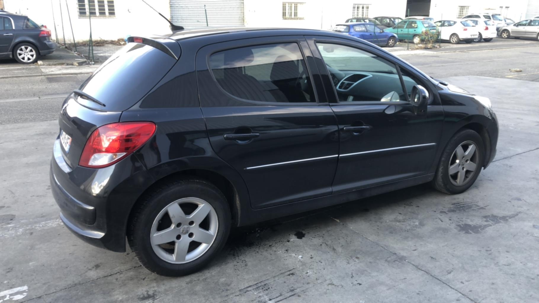 Afficheur PEUGEOT 207 PHASE 2 Diesel - 1