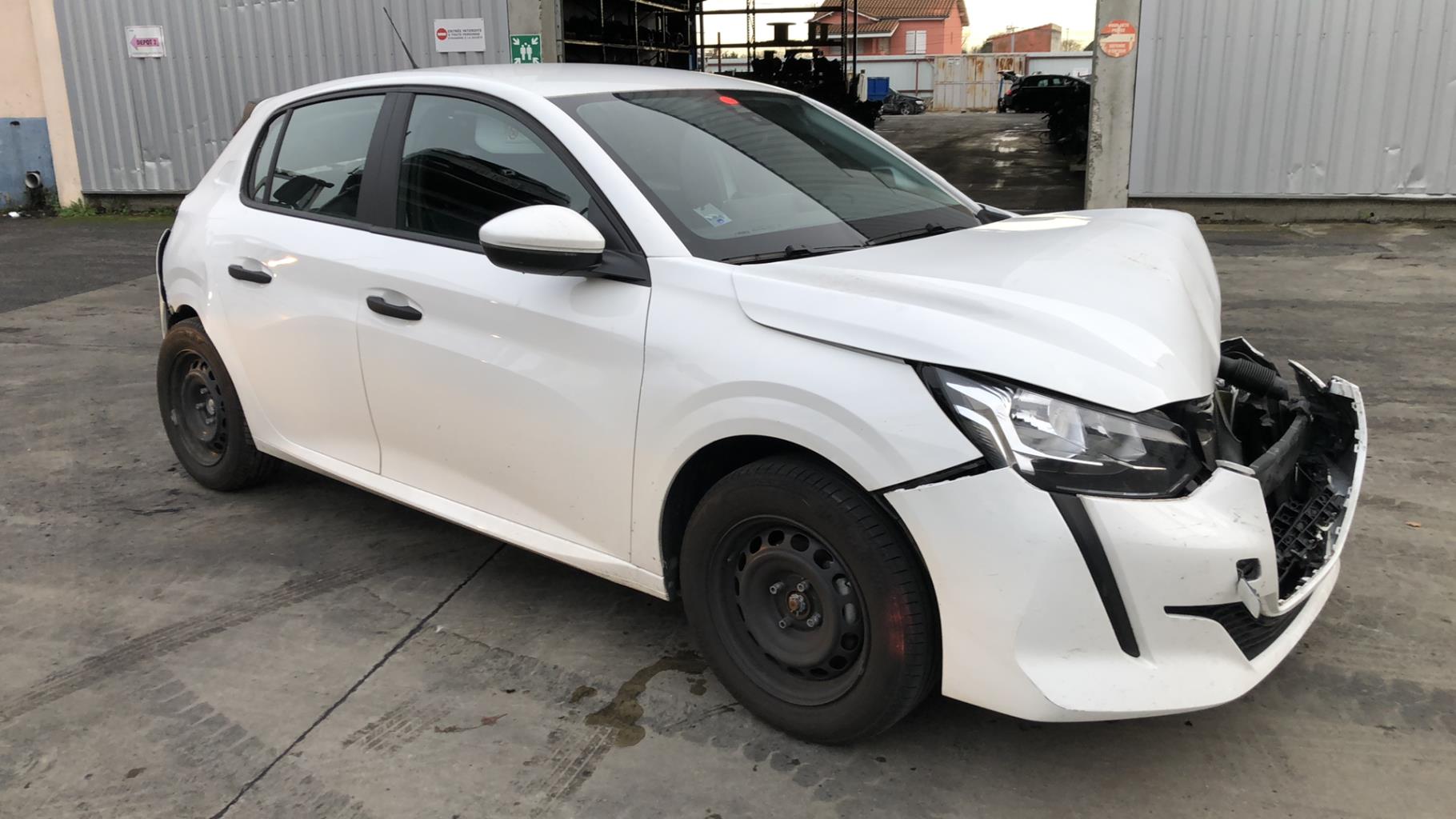 Triangle avant gauche PEUGEOT 208 2 Diesel - 1