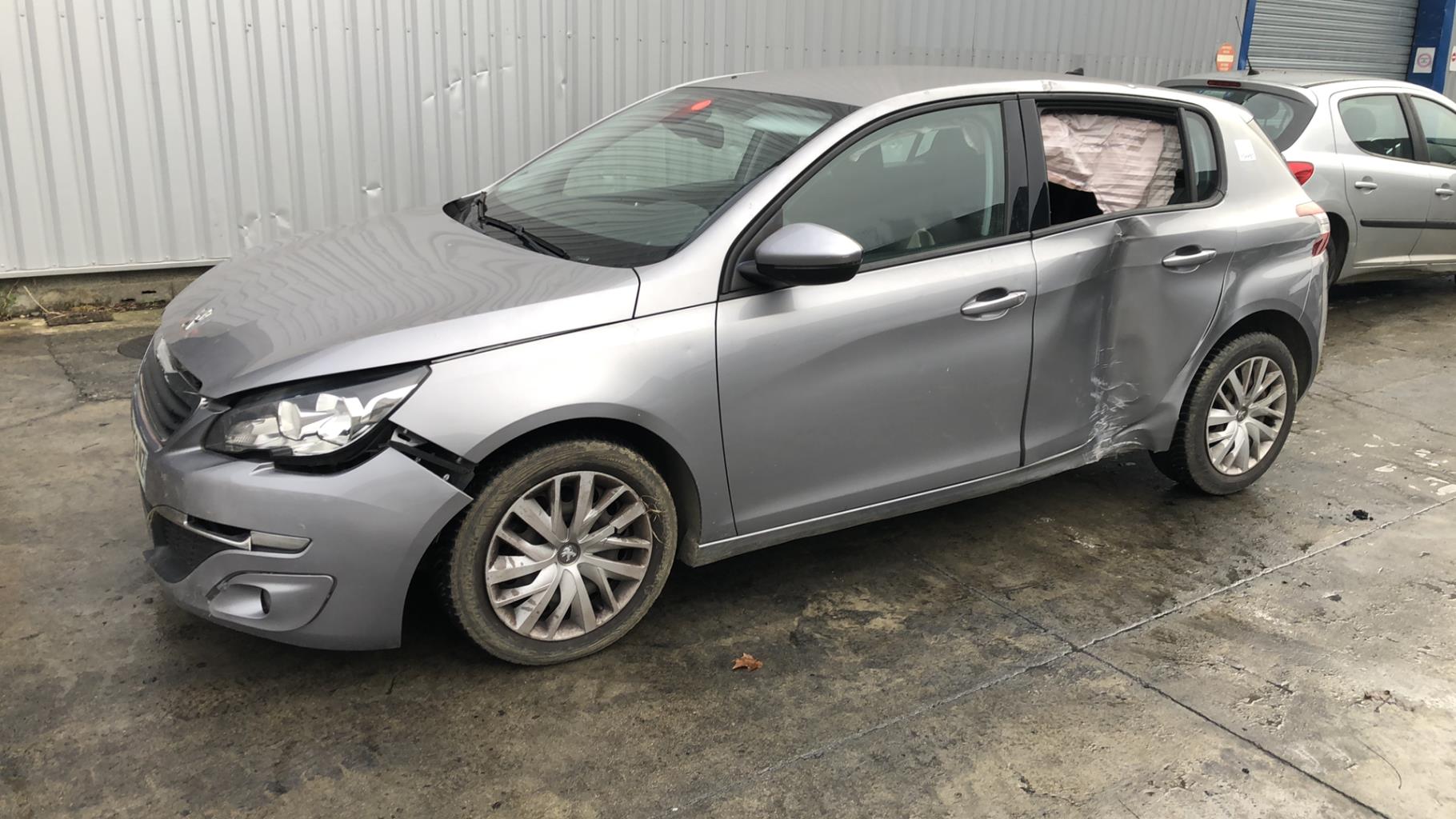 Levier frein à main PEUGEOT 308 2 PHASE 1 Diesel - 1