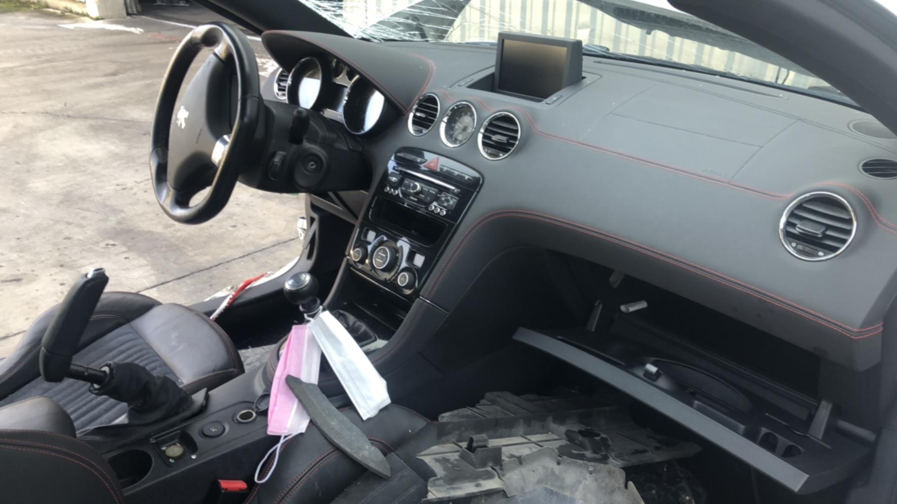 Colonne de direction PEUGEOT RCZ PHASE 2 COUPE Diesel - 1