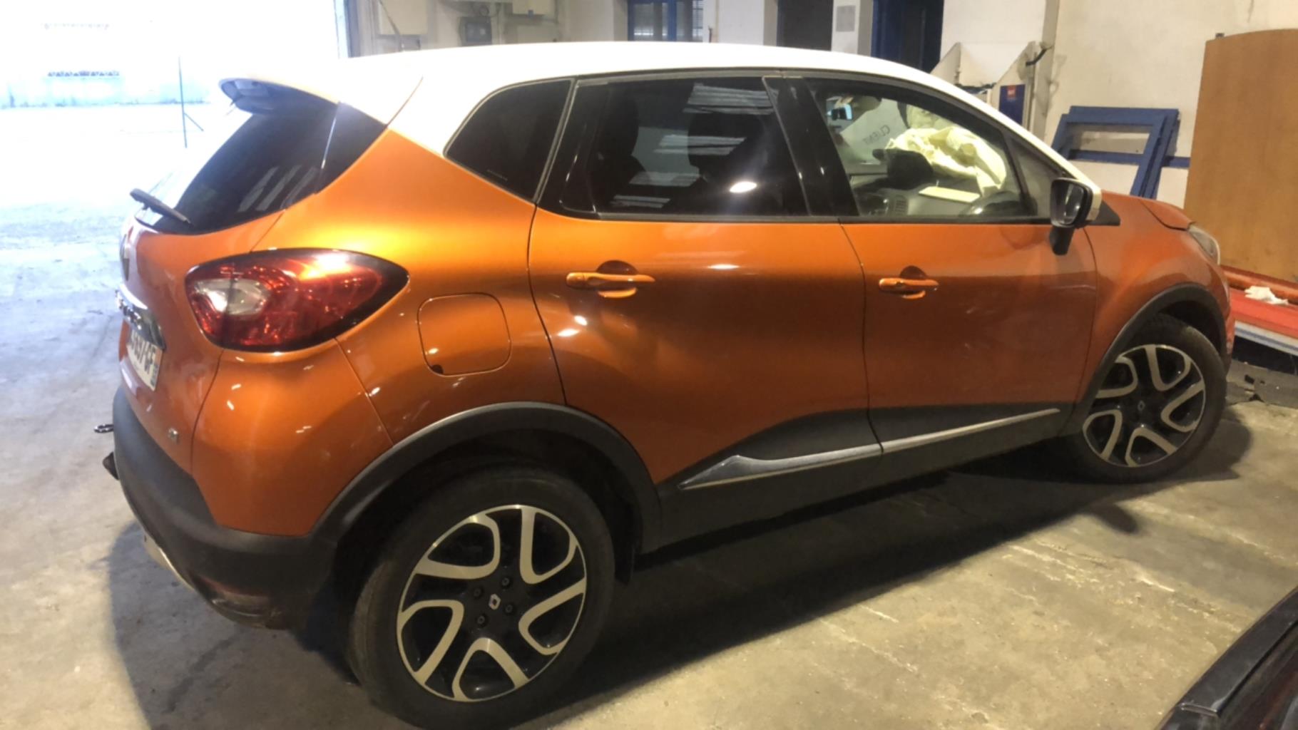 Triangle avant droit RENAULT CAPTUR 1 PHASE 1 Diesel - 1