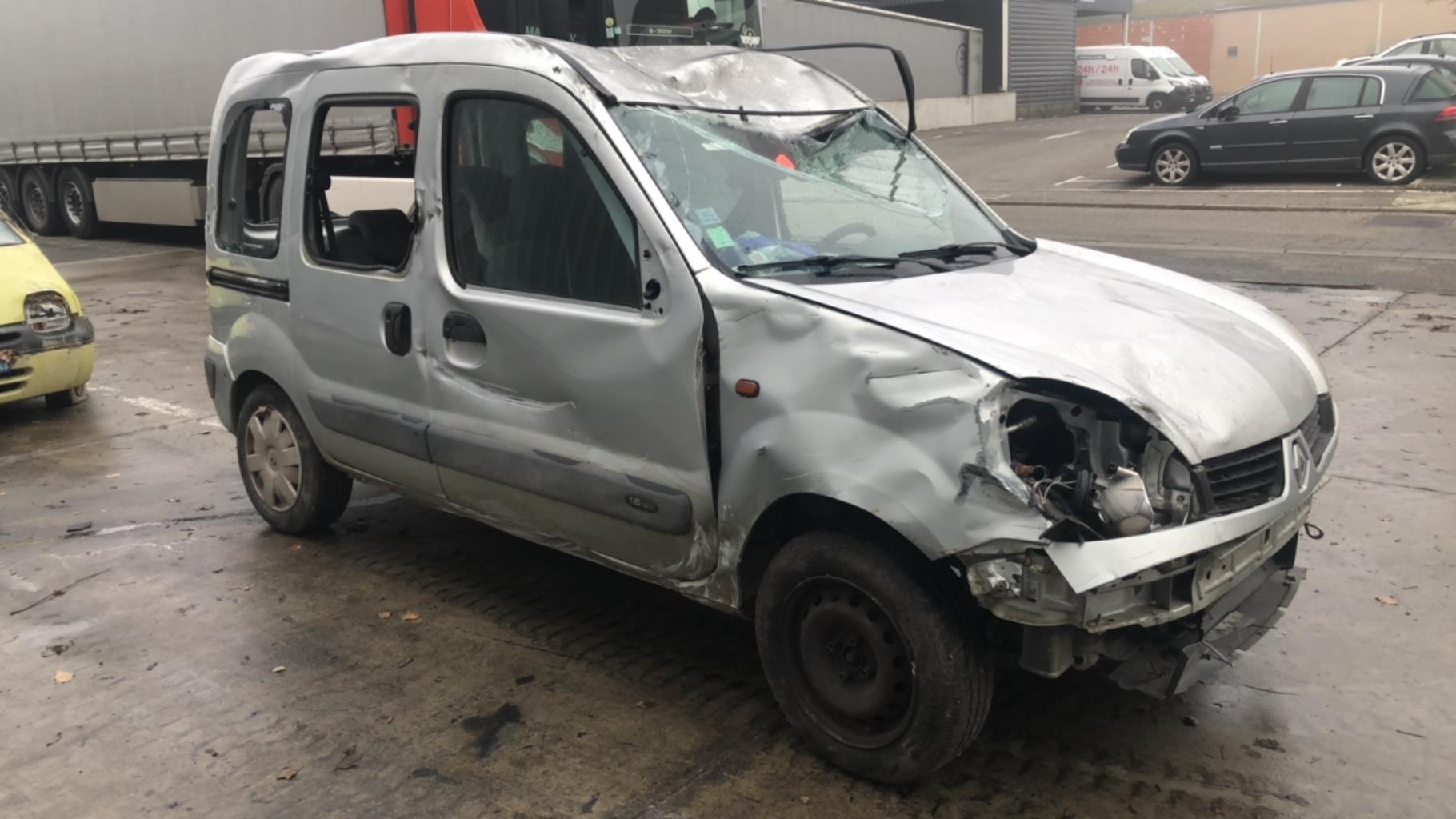 Mastervac RENAULT KANGOO 1 PHASE 2 Essence - 1