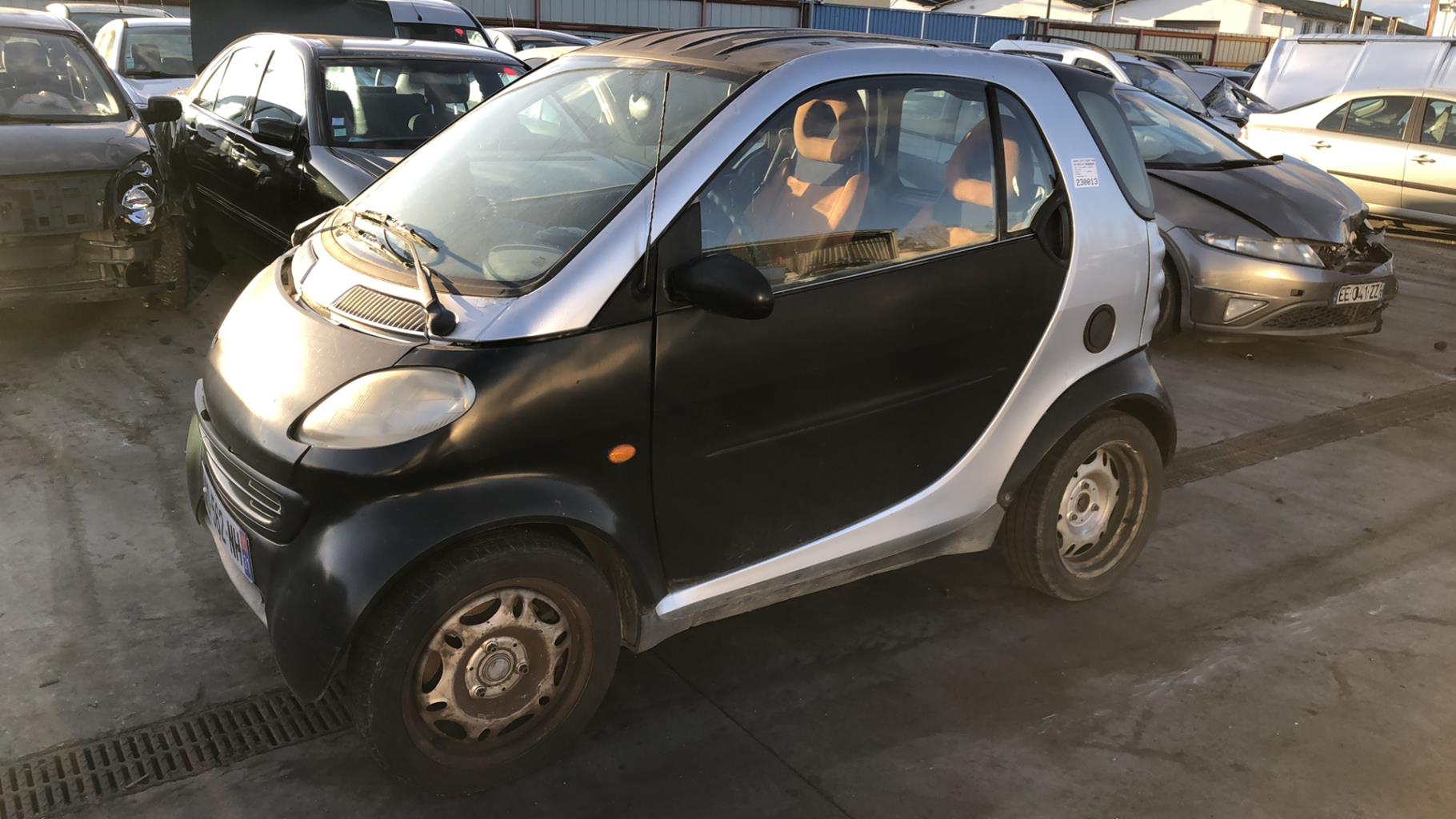 Custode avant gauche (porte) SMART CITY COUPE PHASE 1 Essence - 1