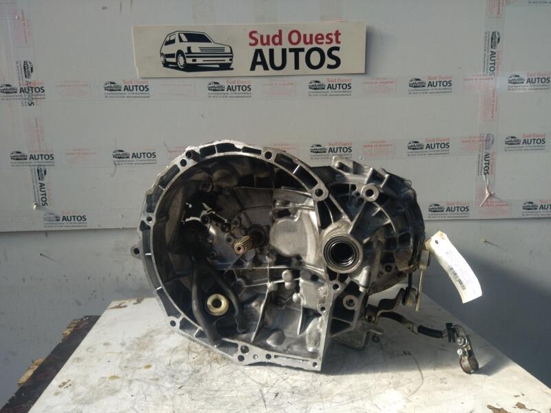 Boite de vitesses PEUGEOT 206+ Diesel - 1