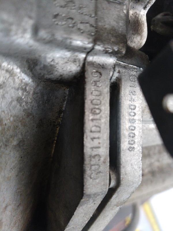 Boite de vitesses HYUNDAI SONATA 5 Diesel - 1