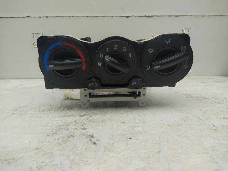 Commande chauffage HYUNDAI GETZ PHASE 1 Diesel - 1