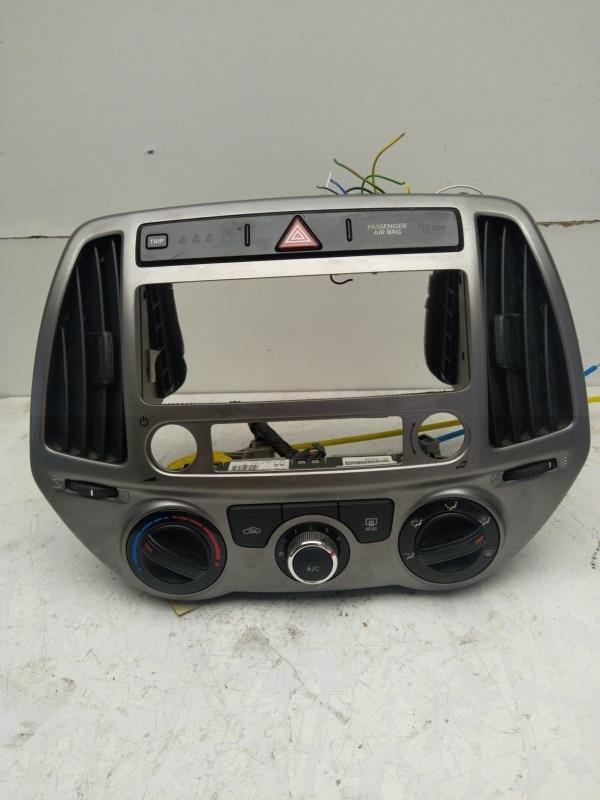 Commande chauffage HYUNDAI I 20 1 PHASE 2 Essence - 1
