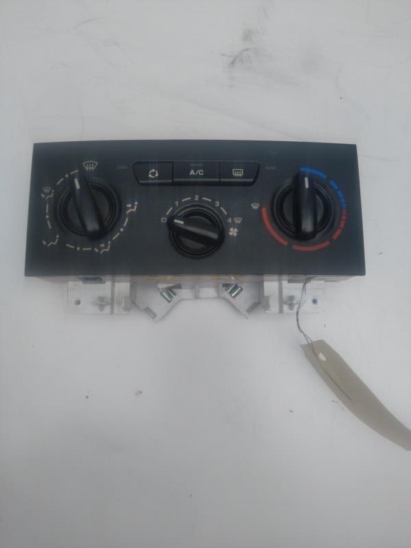 Commande chauffage CITROEN JUMPY 2 Diesel - 1