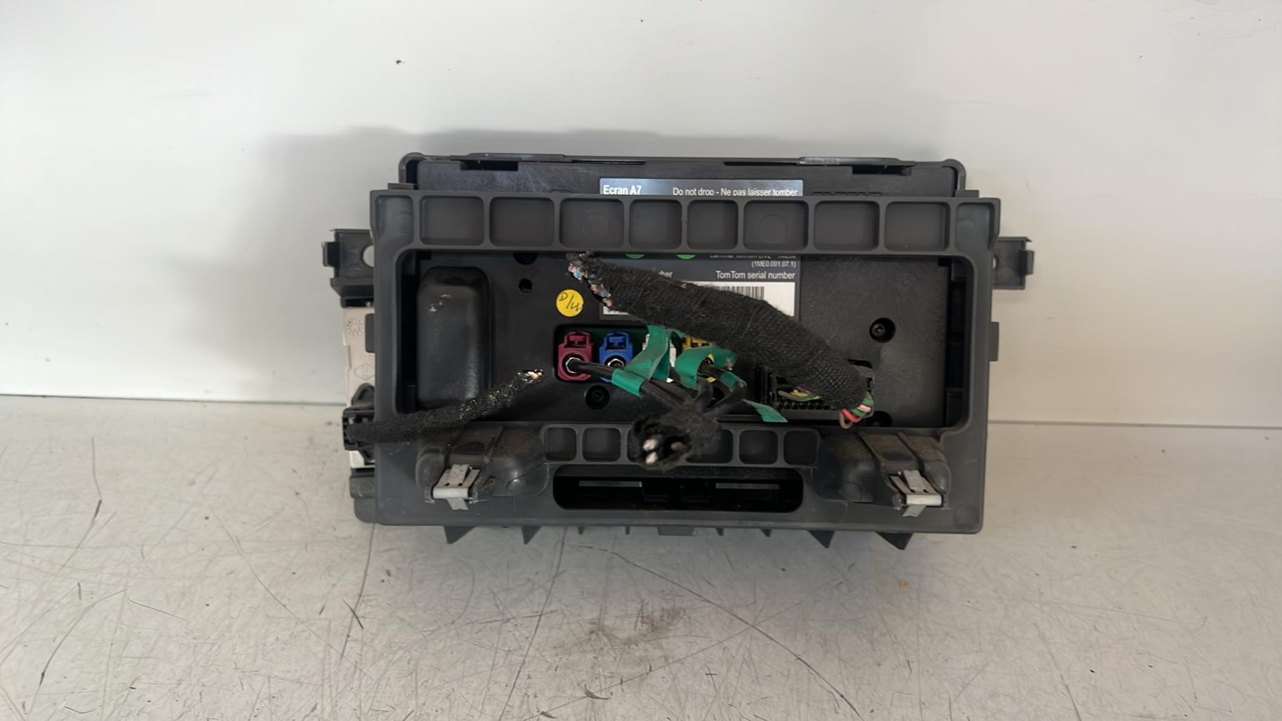Ecran GPS RENAULT KANGOO 2 PHASE 1 Diesel - 1