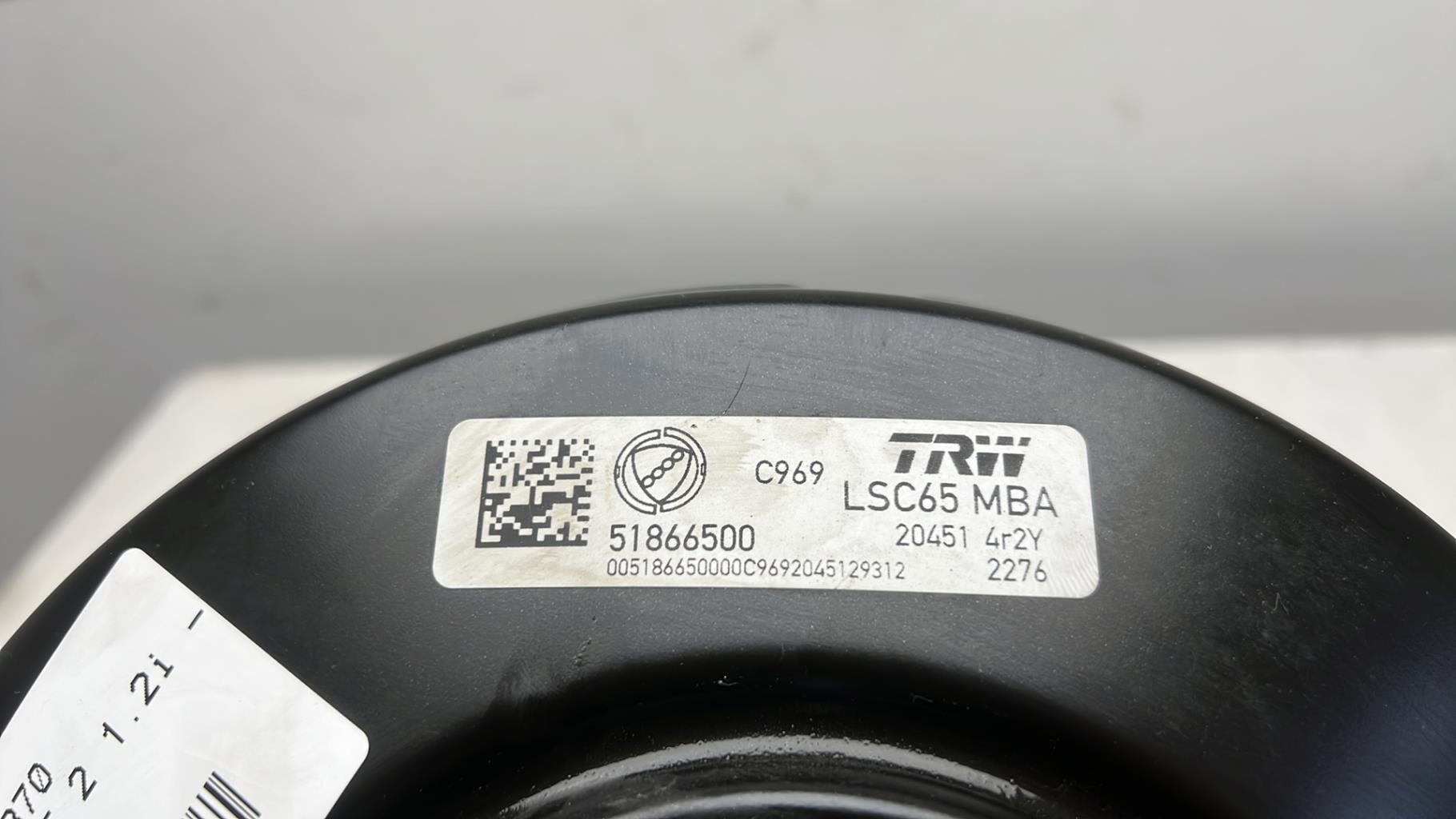 Mastervac FIAT PANDA 2 PHASE 2 Essence - 1