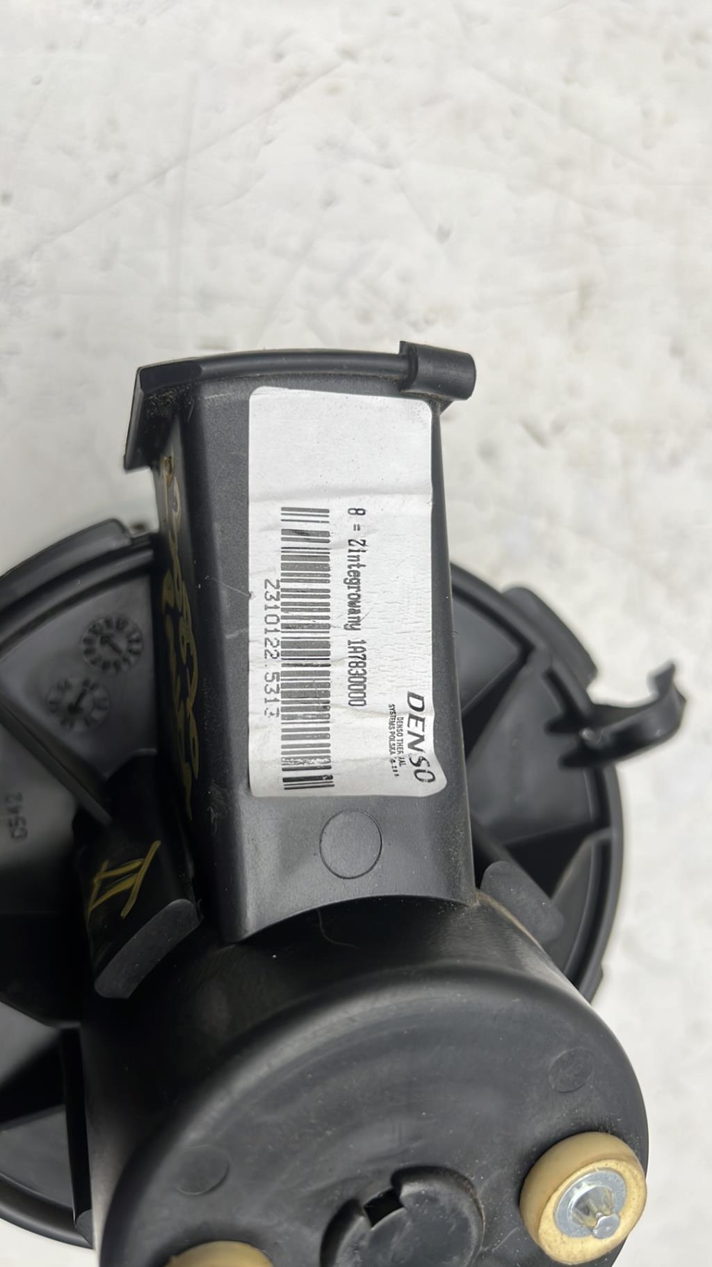 Pulseur d'air FIAT PANDA 2 PHASE 2 Essence - 1