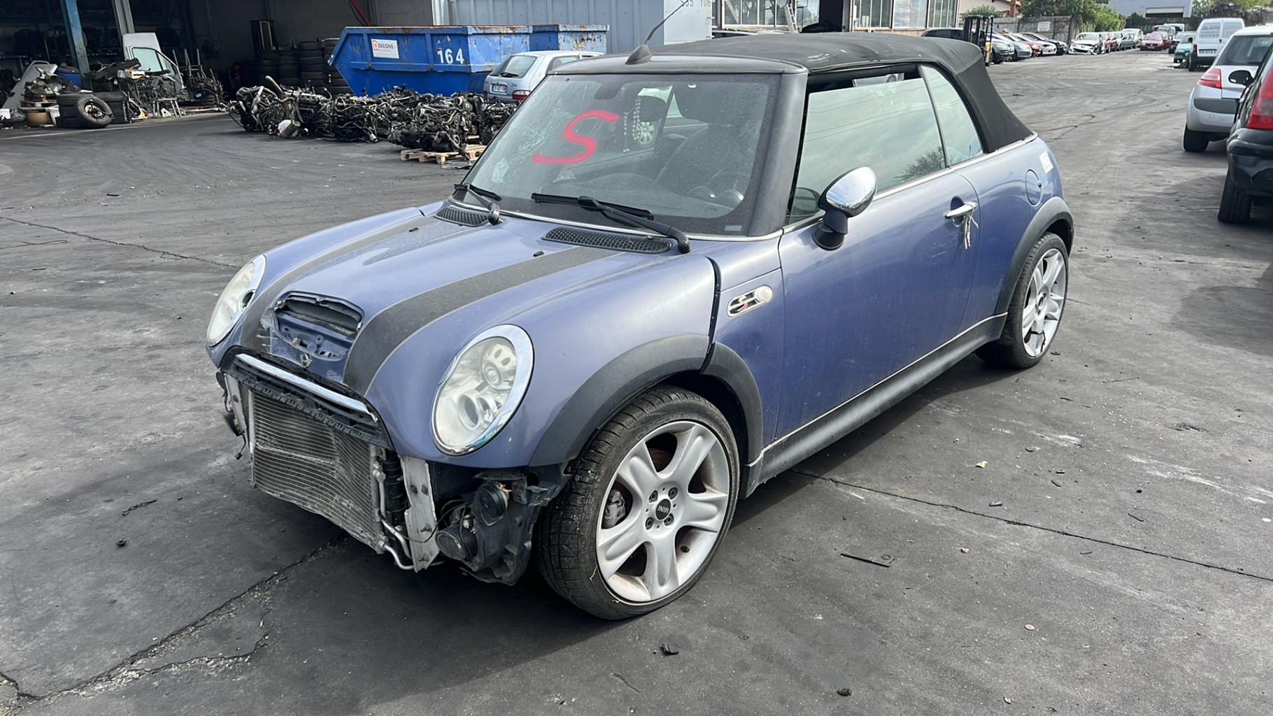Echangeur air (Intercooler) MINI MINI 1 R52 CABRIOLET Essence - 1