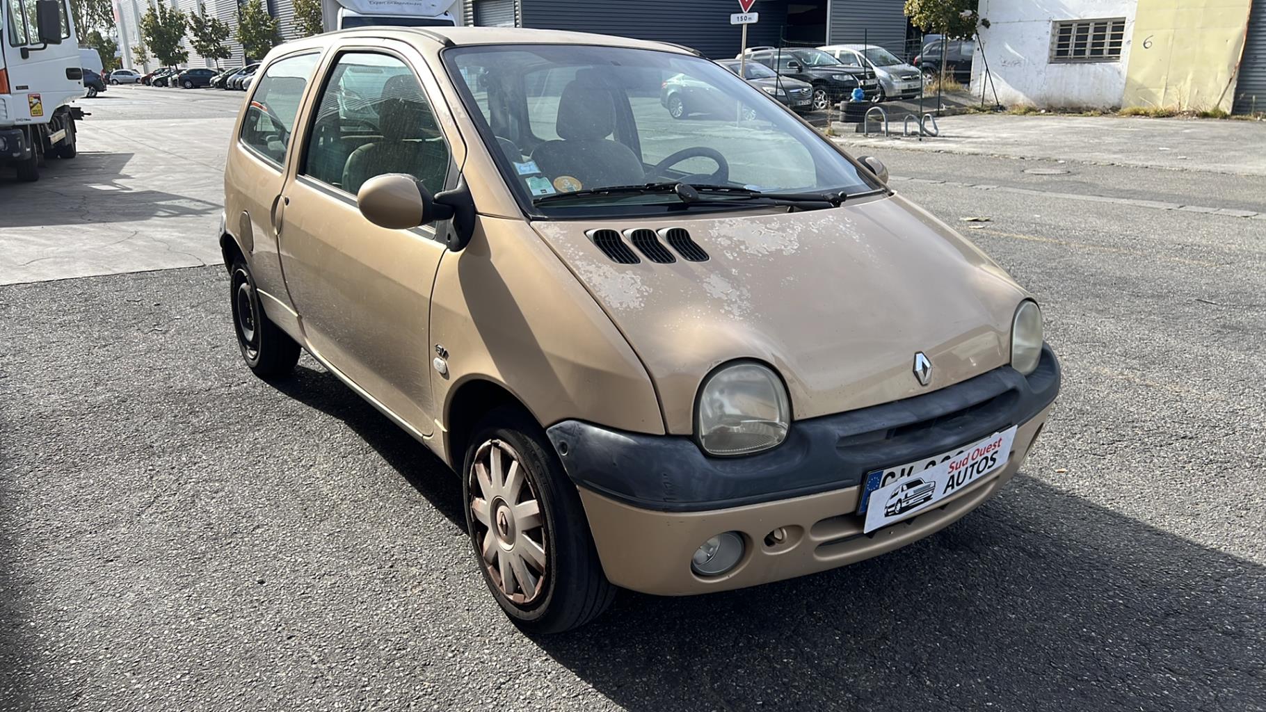 Triangle avant gauche RENAULT TWINGO 1 PHASE 3 Essence - 1