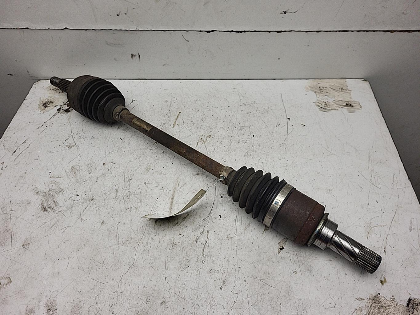 Cardan gauche (transmission) RENAULT CLIO 3 PHASE 2 BREAK Essence - 1