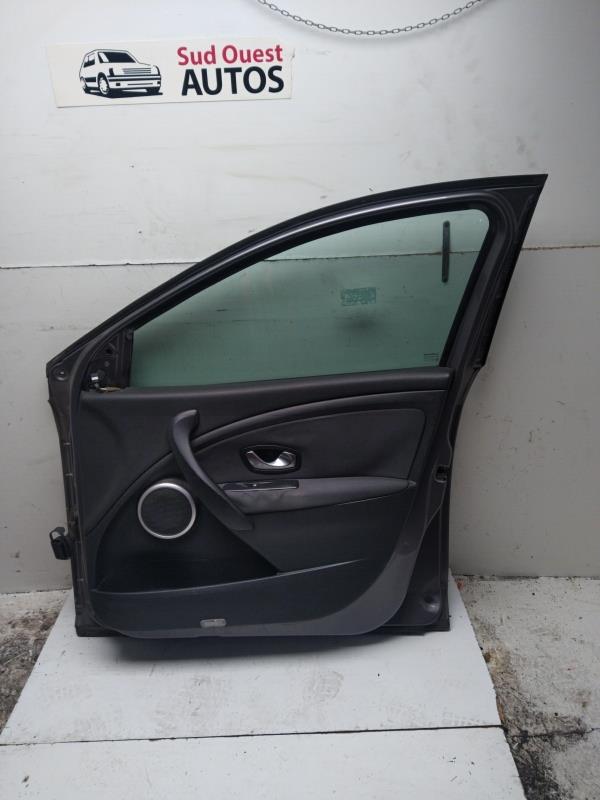 Porte avant droit RENAULT MEGANE 3 PHASE 1 BREAK Diesel - 1