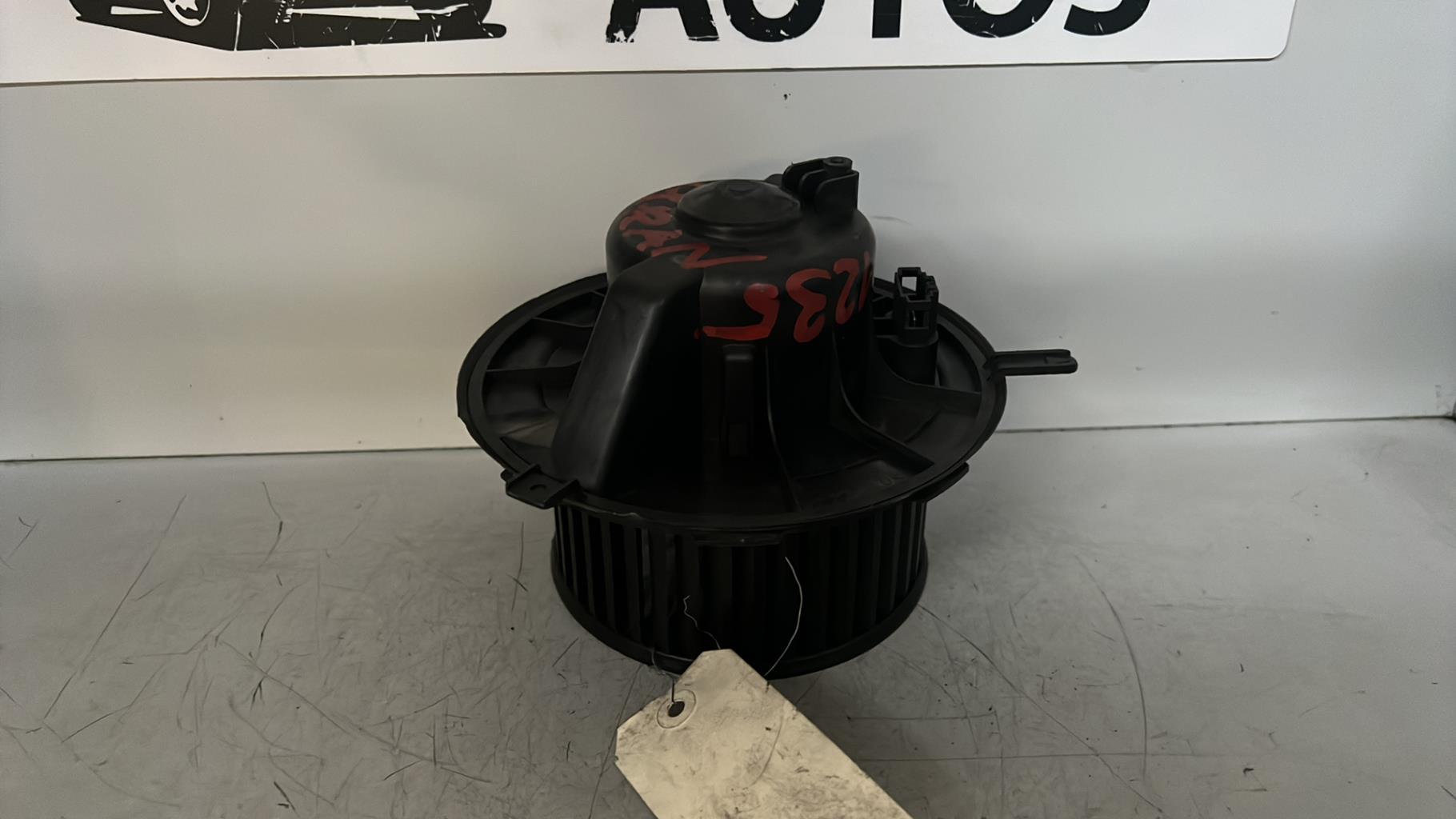 Pulseur d'air VOLKSWAGEN TOURAN 1 PHASE 2 Diesel - 1