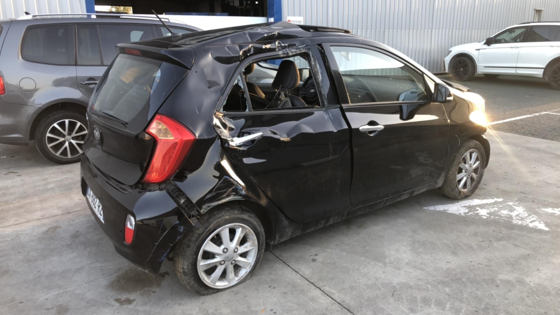 Cremaillere assistee KIA PICANTO 2 PHASE 1 Essence - 1