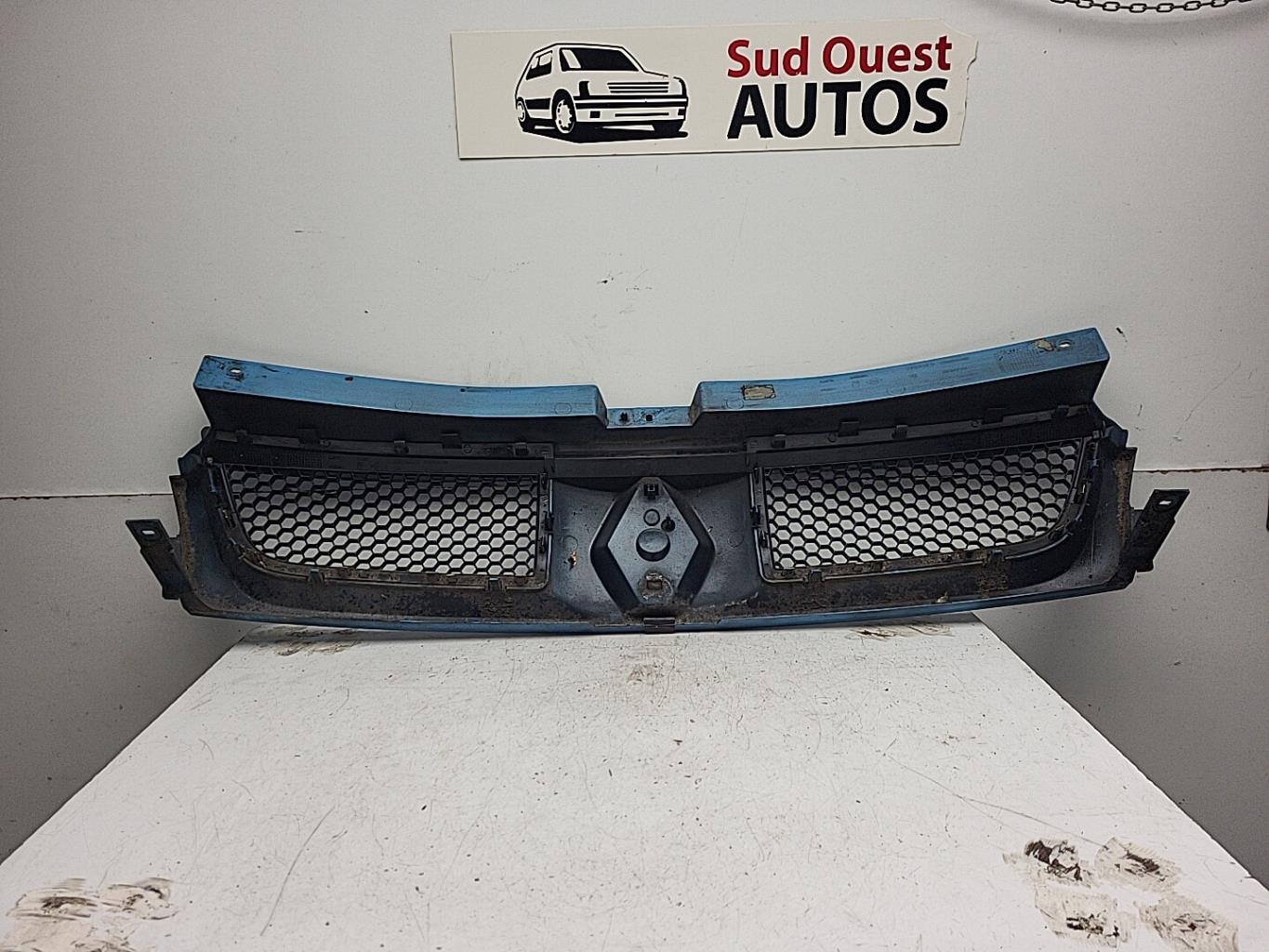 Calandre RENAULT TRAFIC 2 PHASE 1 Essence - 1