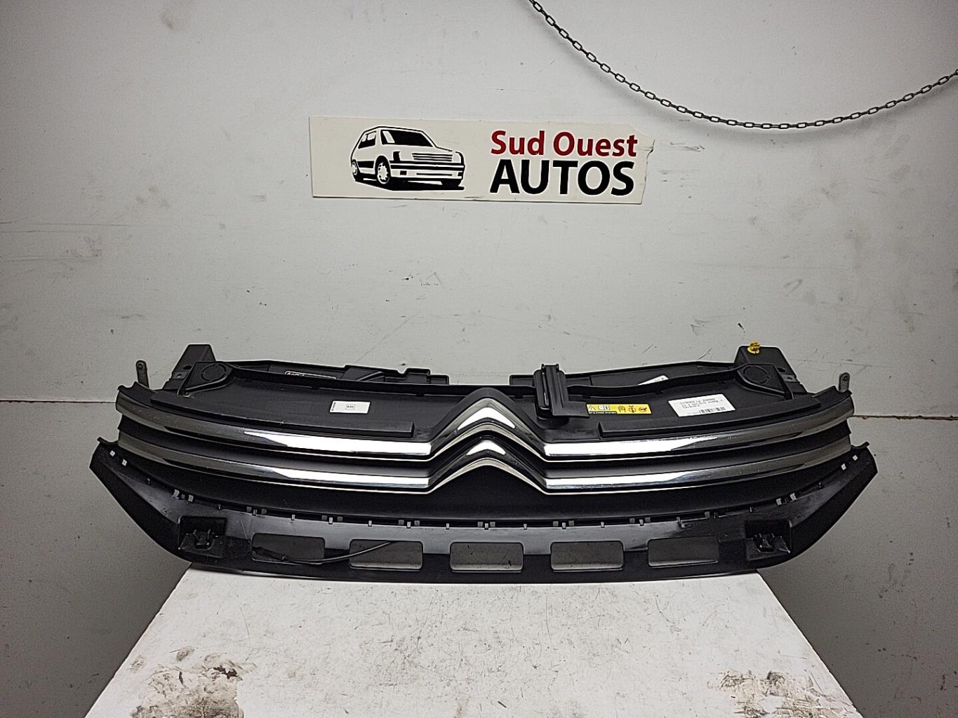 Calandre CITROEN C3 3 SOCIETE PHASE 1 Diesel - 1