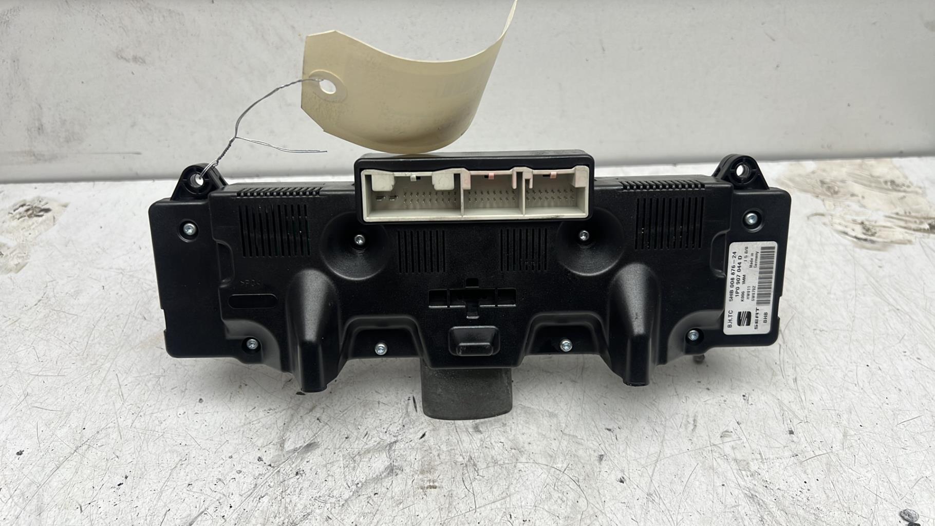 Commande chauffage SEAT LEON 2 PHASE 1 Diesel - 1