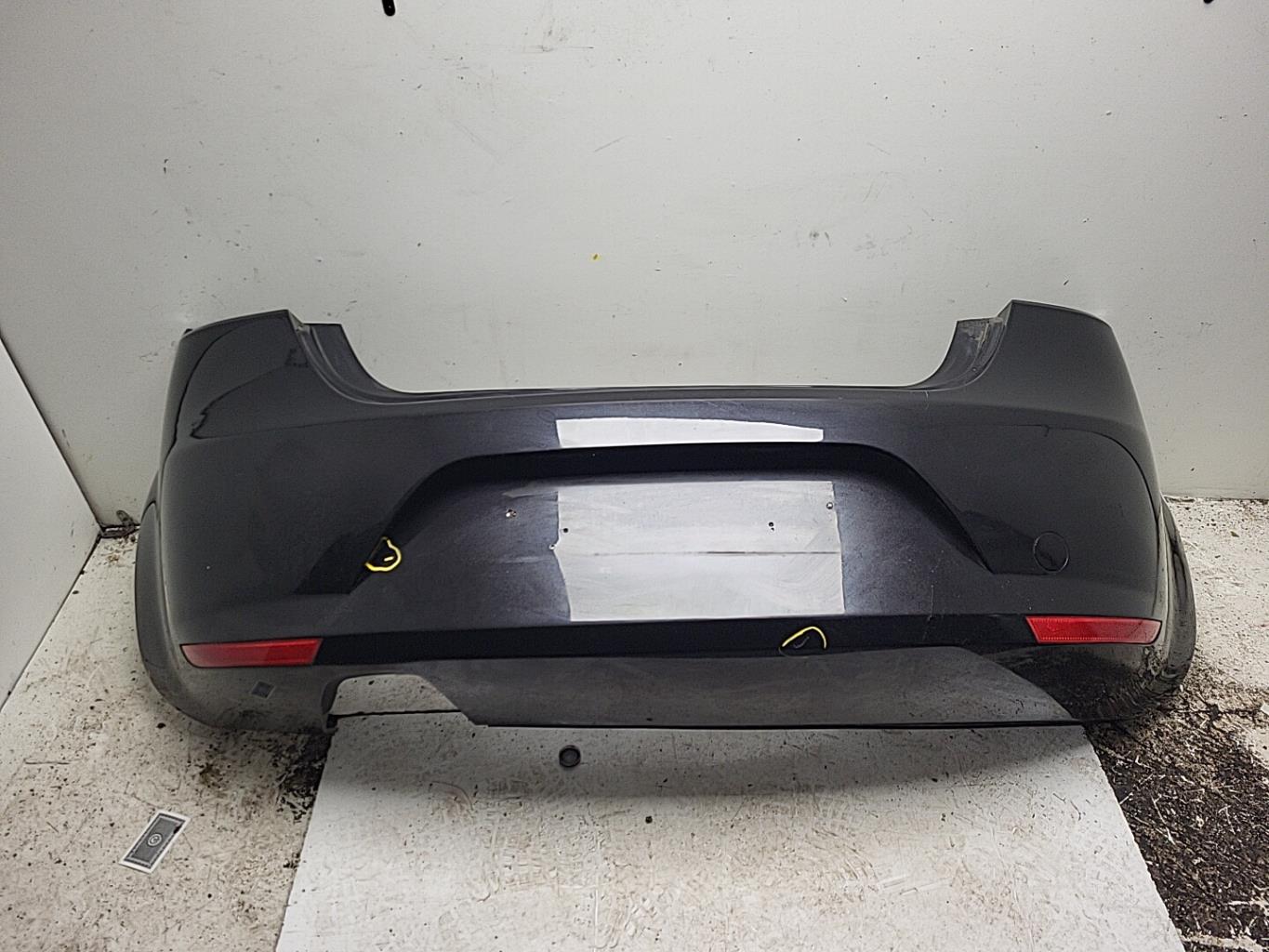 Pare choc arriere SEAT LEON 2 PHASE 1 Diesel - 1