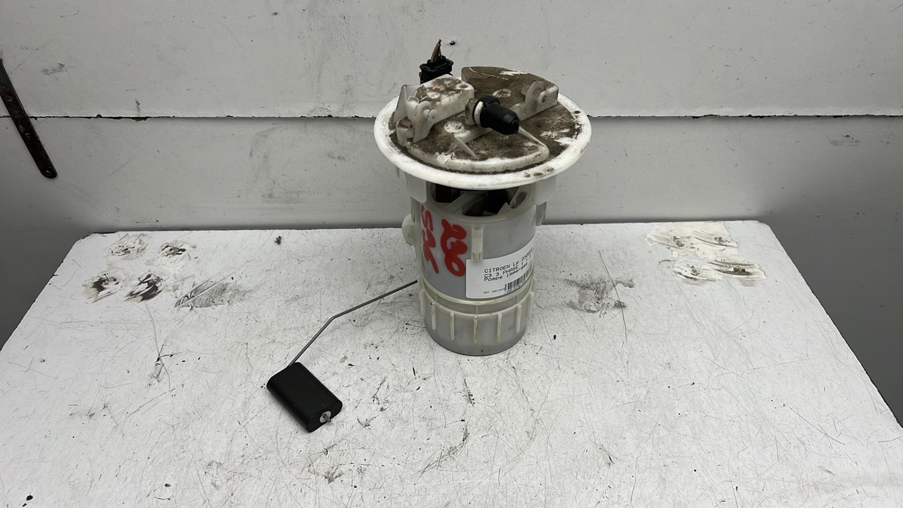 Pompe immergee CITROEN C3 3 PHASE 1 Essence - 1