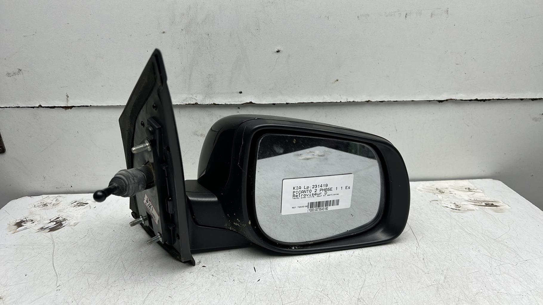 Retroviseur droit KIA PICANTO 2 PHASE 1 Essence - 1