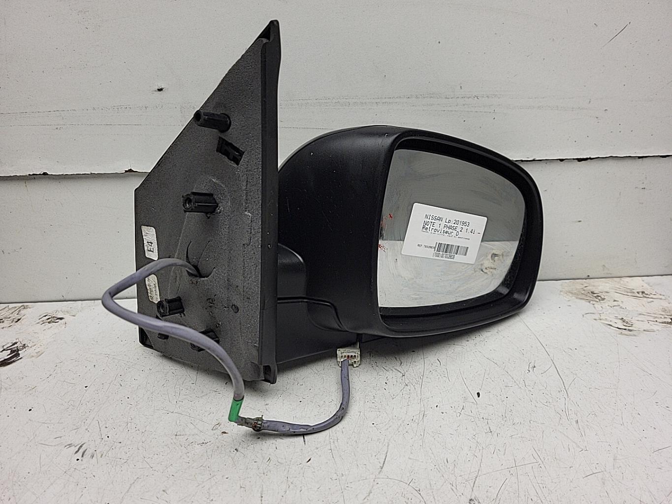 Retroviseur droit NISSAN NOTE 1 PHASE 2 Essence - 1