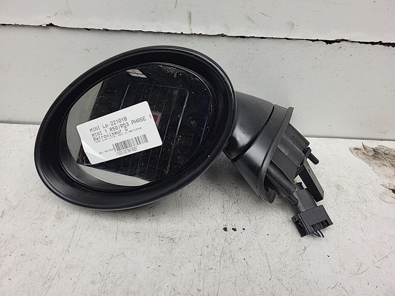 Retroviseur gauche MINI MINI 1 R50/R53 PHASE 1 Essence - 1