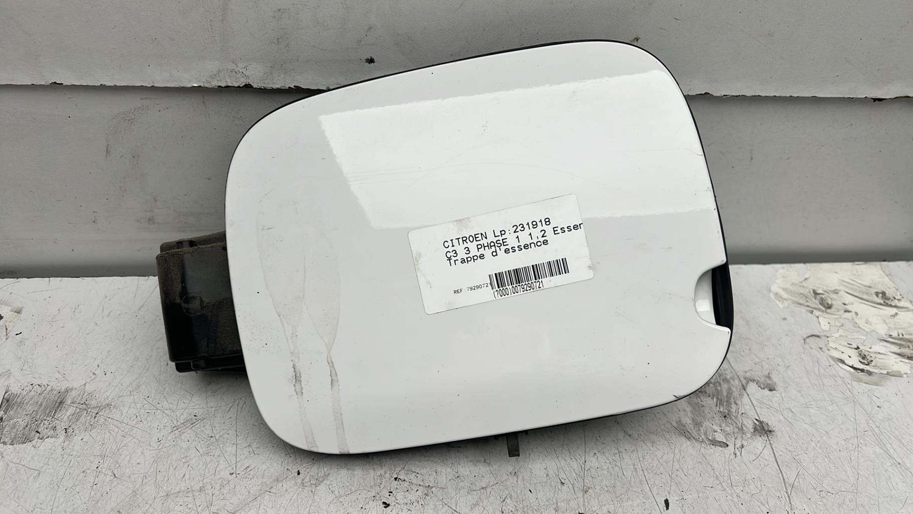 Trappe d'essence CITROEN C3 3 PHASE 1 Essence - 1